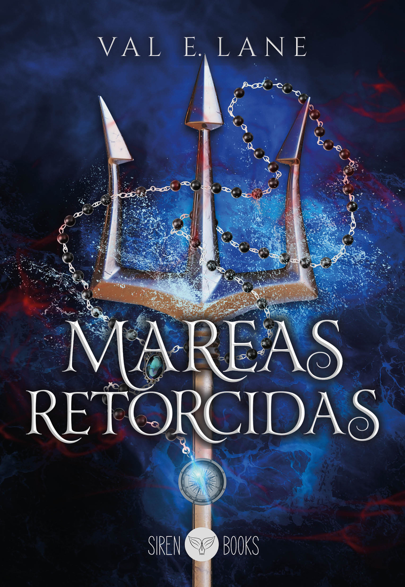 Mareas retorcidas: portada