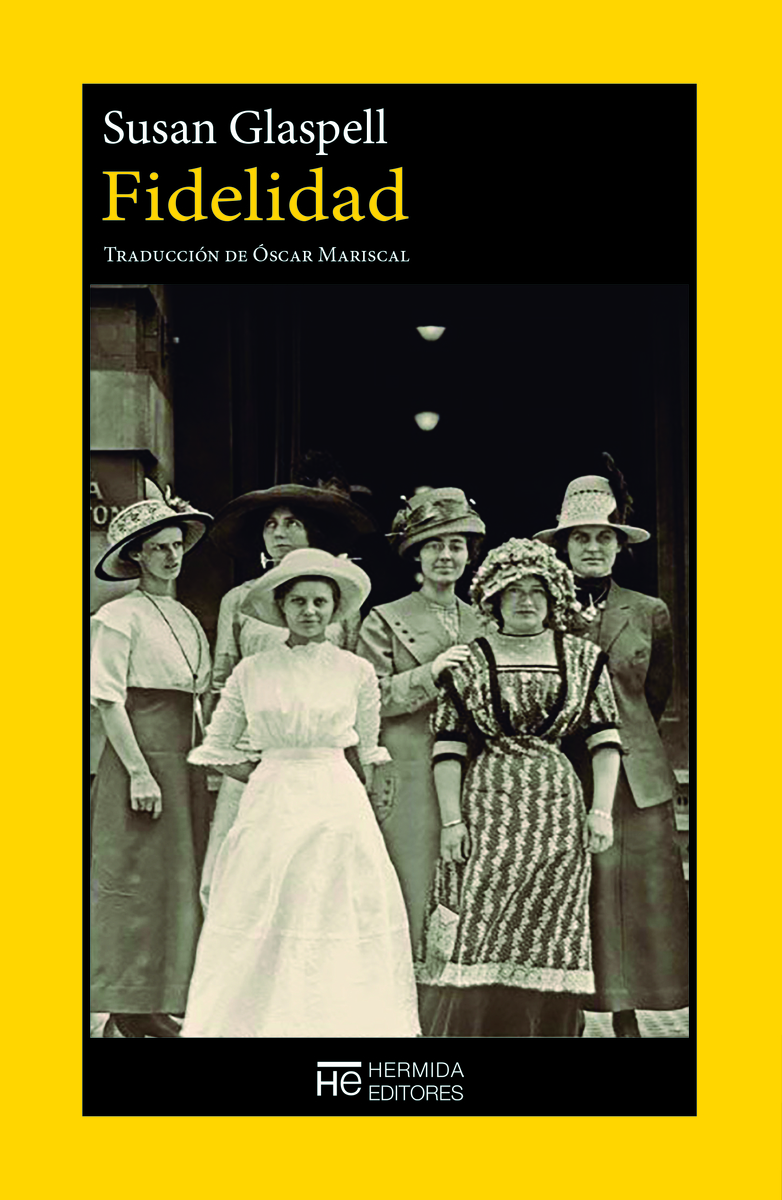 Fidelidad: portada