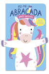 FES-ME UNA ABRAÇADA PETIT UNICORN: portada