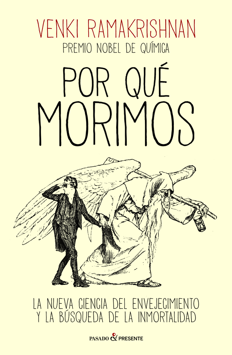 POR QUÉ MORIMOS: portada