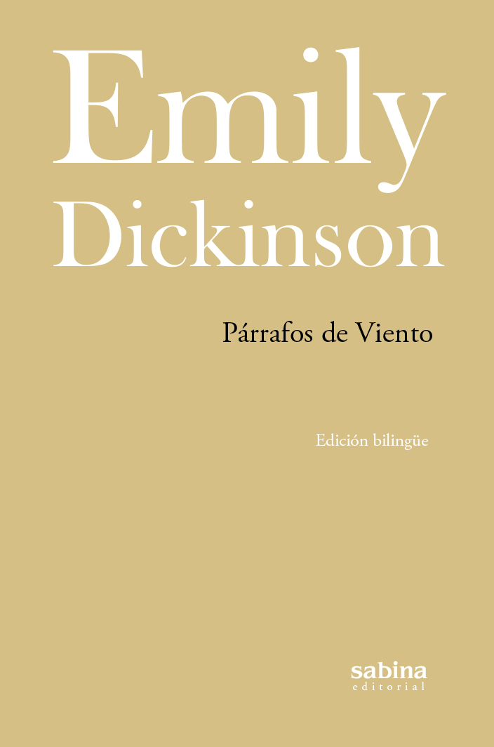 Párrafos de Viento: portada