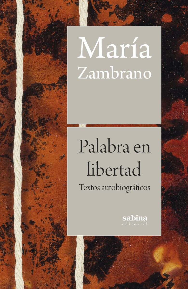 Palabra en libertad: portada