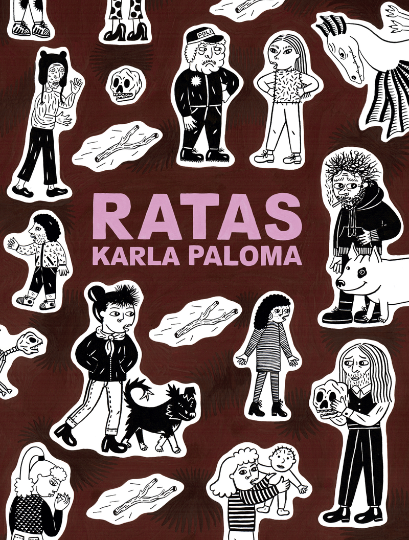 Ratas: portada