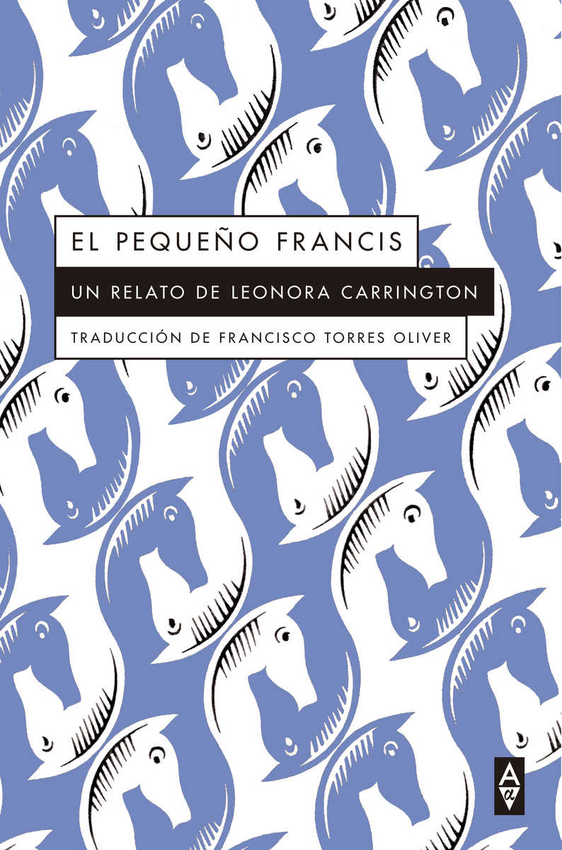 El pequeo Francis: portada