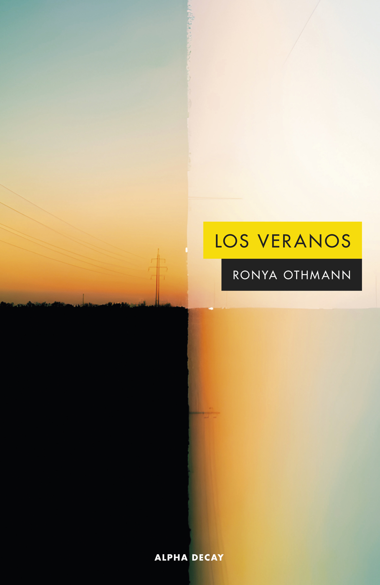 Los veranos: portada