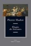 Elogio de Sócrates: portada