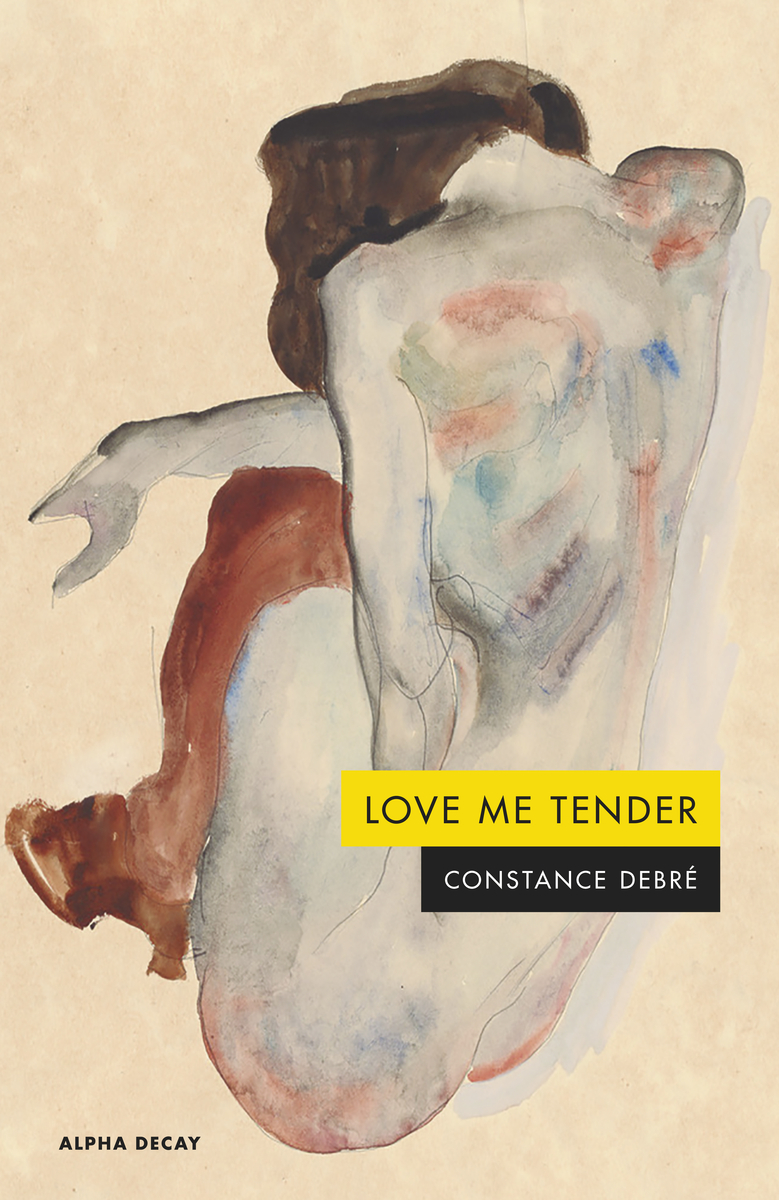 Love Me Tender: portada
