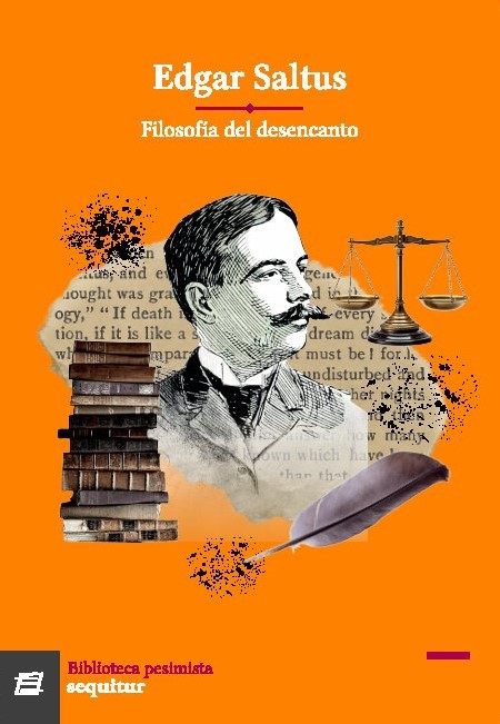 Filosofía del desencanto: portada