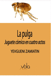 La pulga: portada