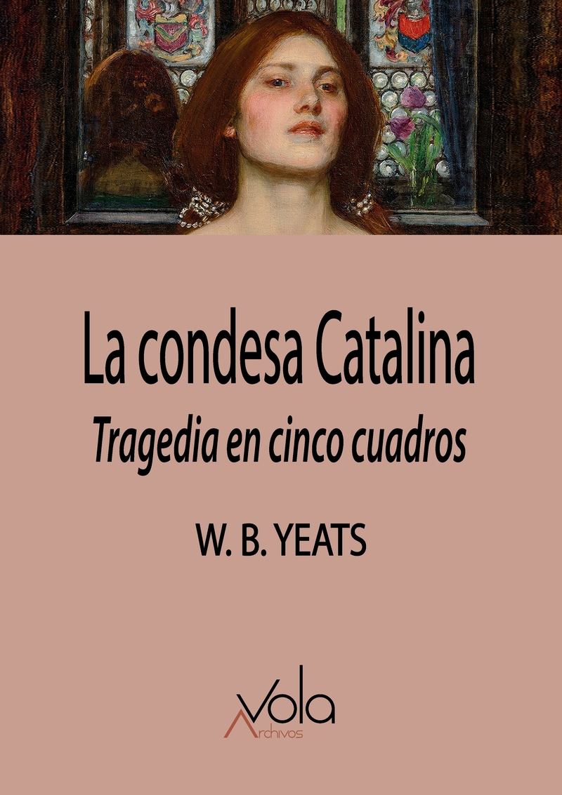 La condesa Catalina: portada
