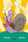 Caracol rocanrol: portada