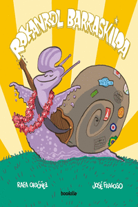 Rokanrol barraskiloa: portada