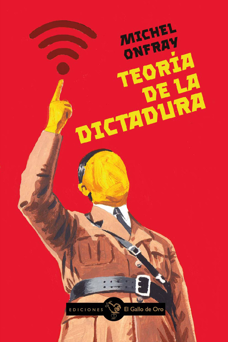 TEORÍA DE LA DICTADURA: portada