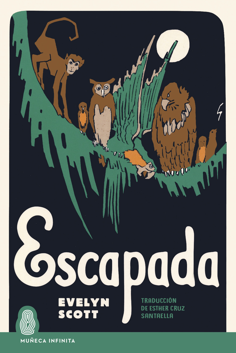 Escapada: portada