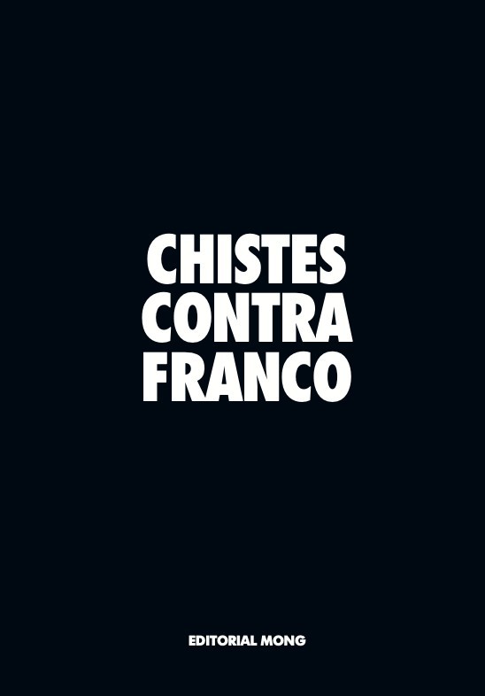 CHISTES CONTRA FRANCO: portada