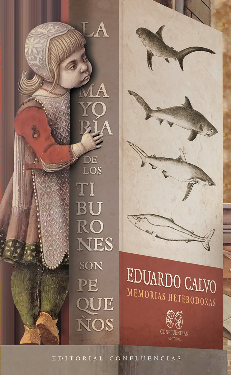 La mayoría de los tiburones son pequeños: portada