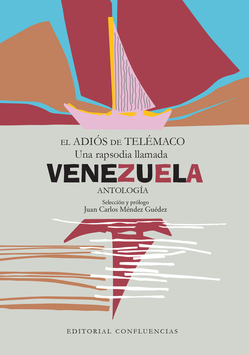 El adiós de Telémaco: portada