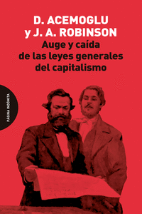 Auge y caída de las leyes generales del capitalismo: portada