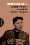 La guerra civil española: portada