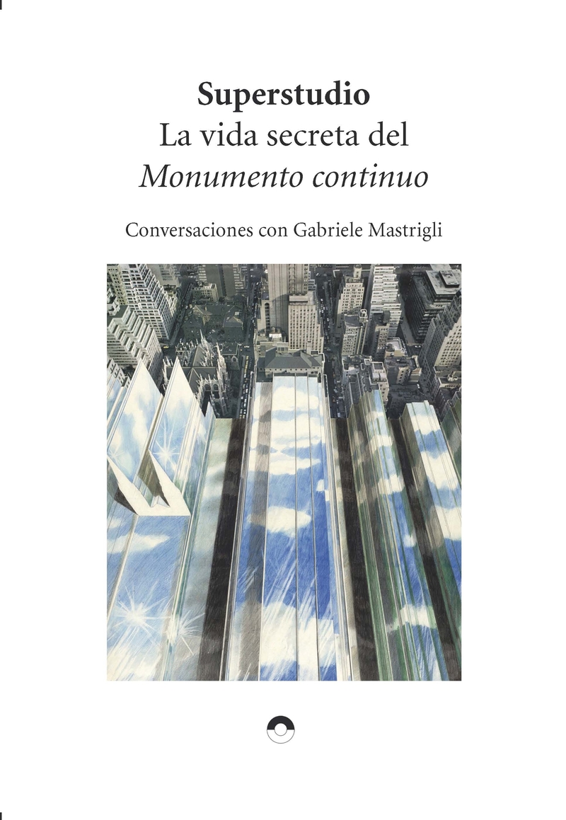 La vida secreta del Monumento continuo: portada