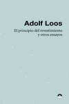 El principio del revestimiento y otros ensayos: portada