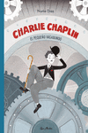 Charlie Chaplin: el pequeño vagabundo: portada