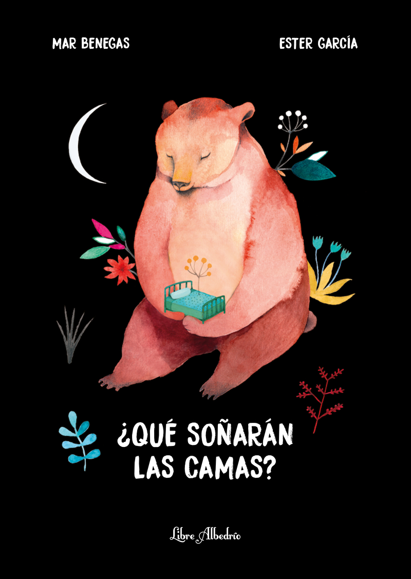 ¿Qué soñarán las camas?: portada