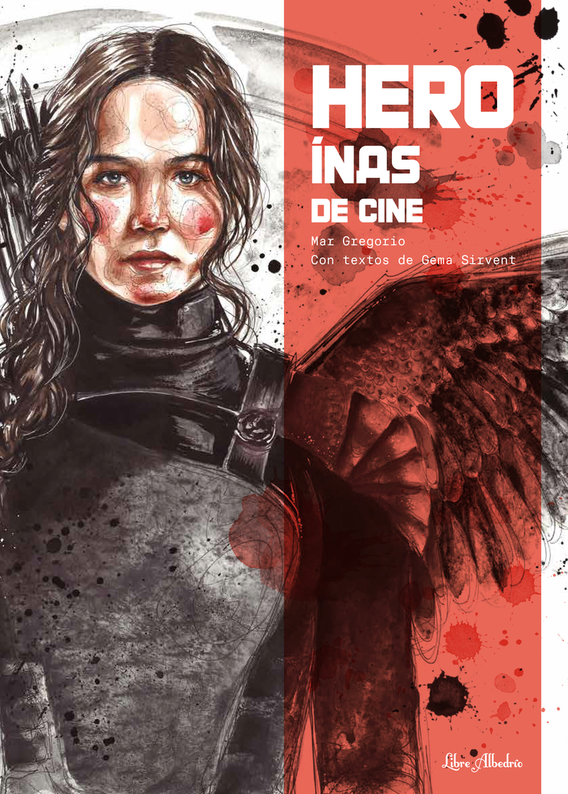 Heroínas de cine: portada