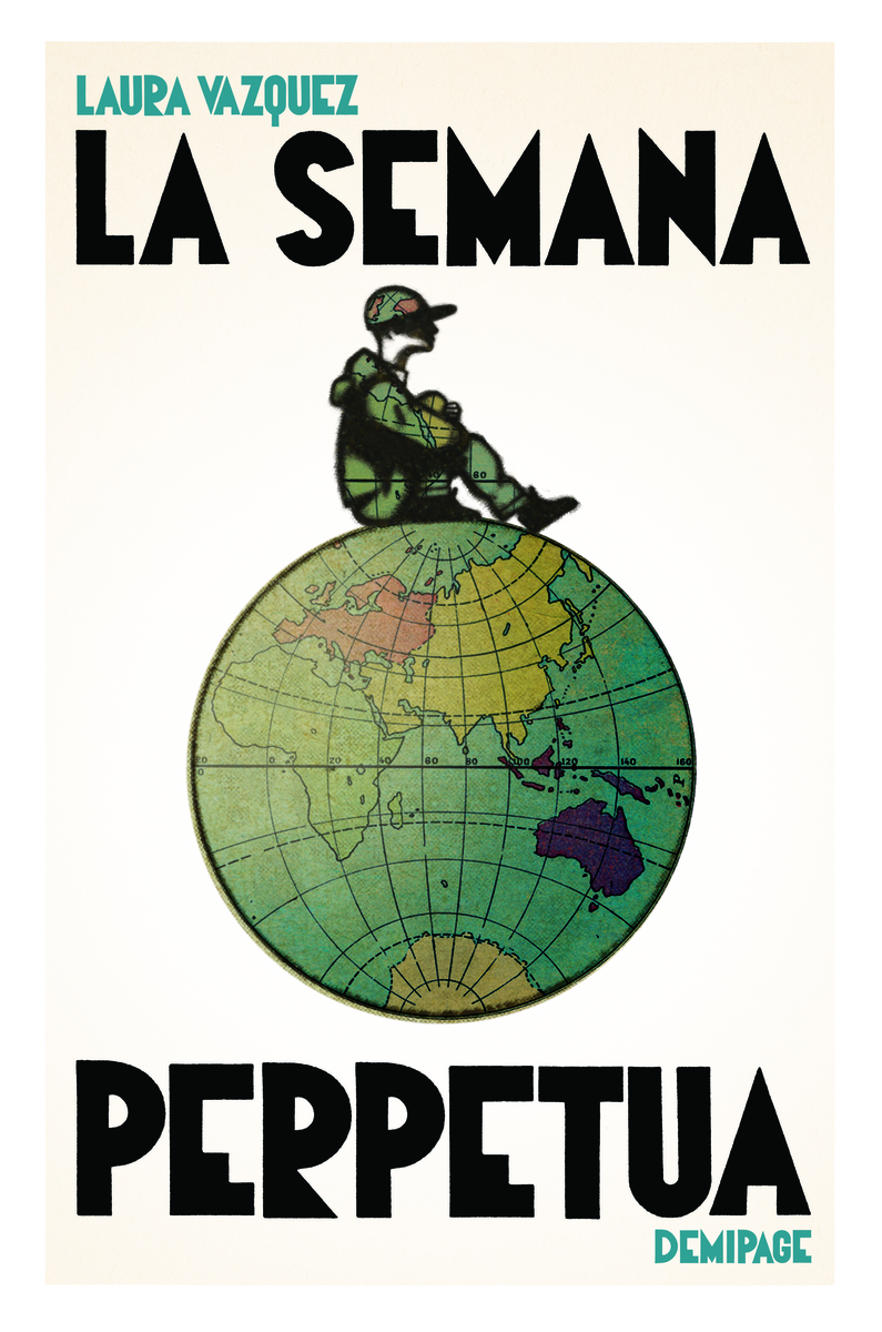 LA SEMANA PERPETUA: portada