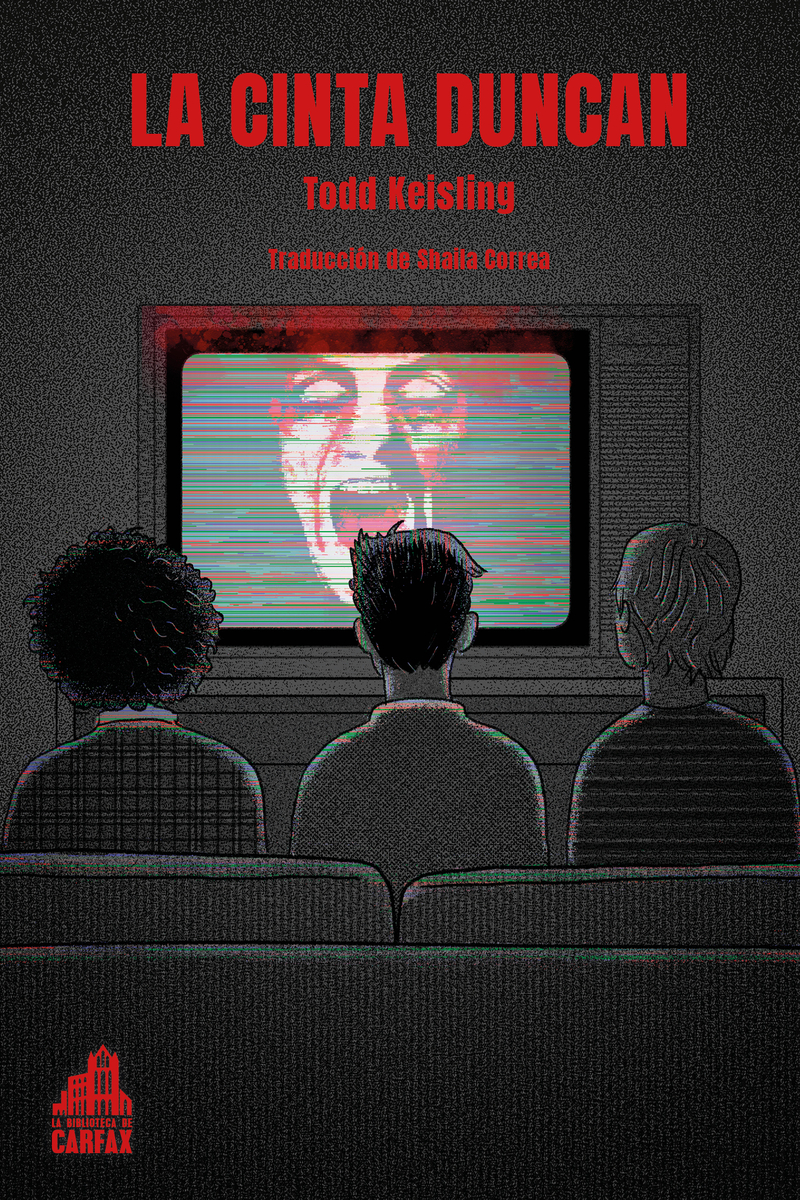 La cinta Duncan: portada