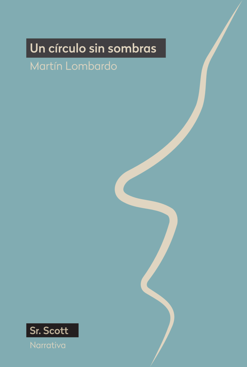 UN CÍRCULO SIN SOMBRAS: portada