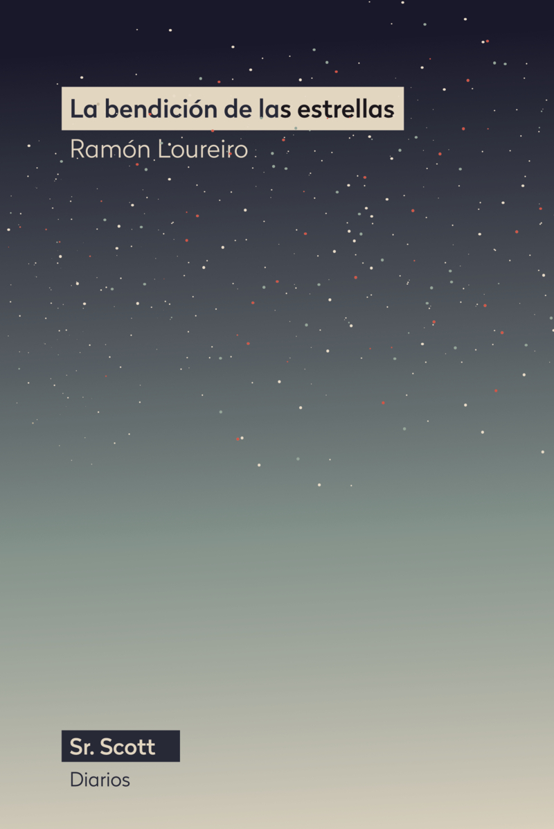 LA BENDICIÓN DE LAS ESTRELLAS: portada