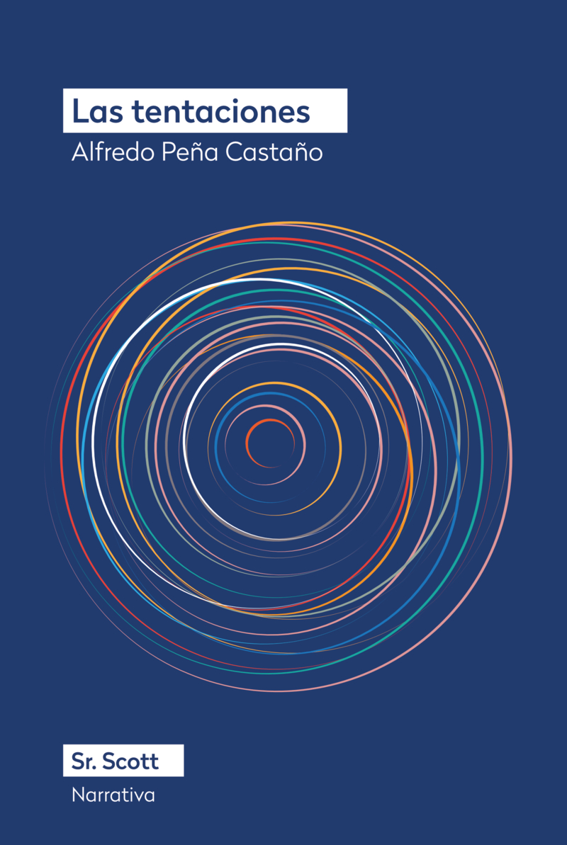 LAS TENTACIONES: portada