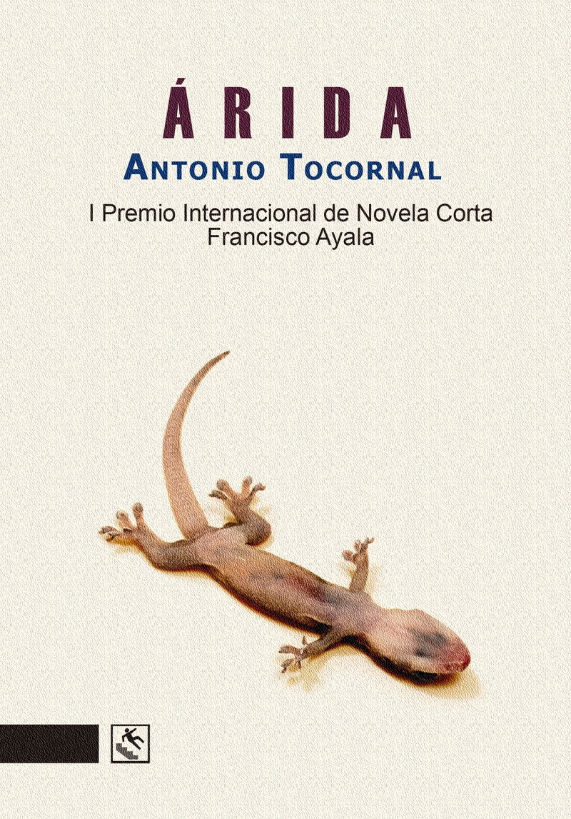 ÁRIDA: portada