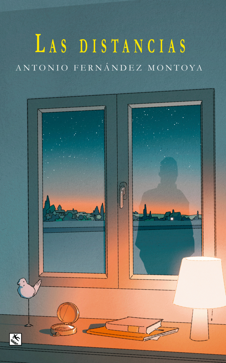 Las distancias: portada