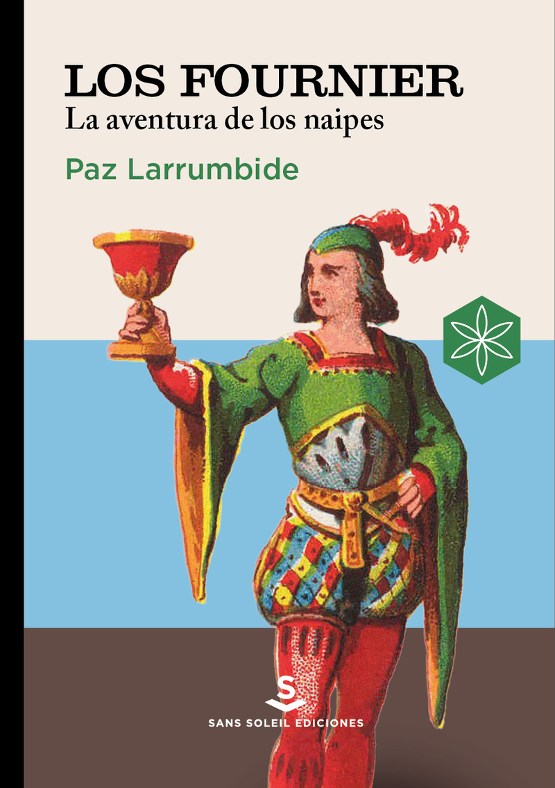 Los Fournier: portada