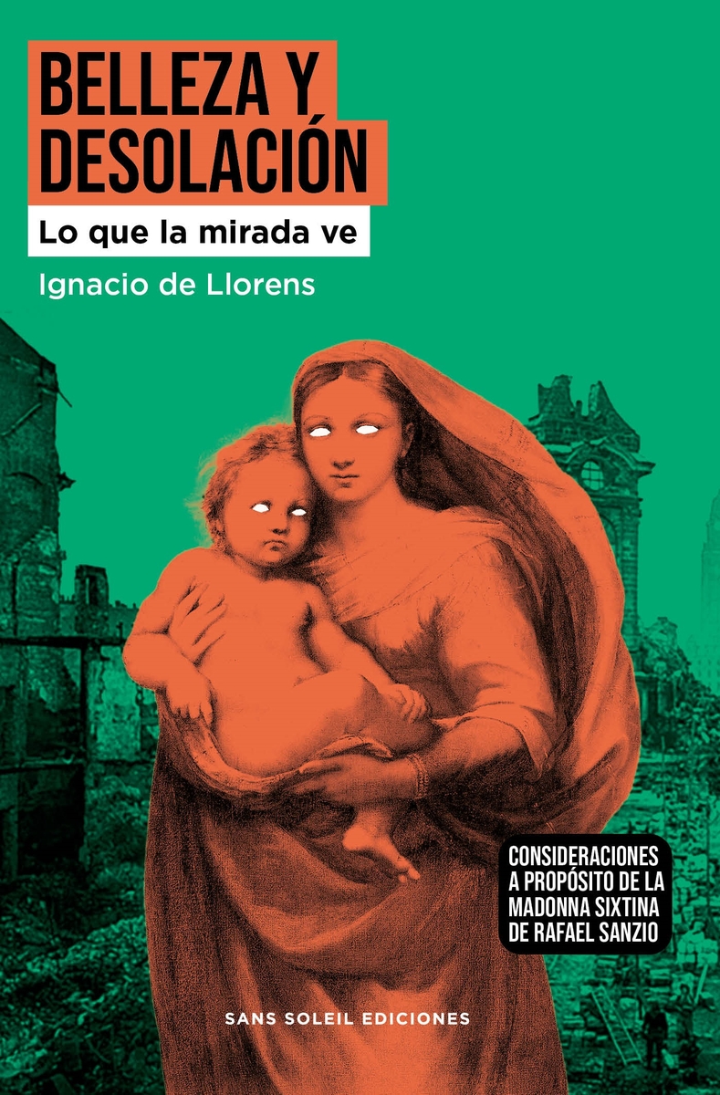 Belleza y desolación: portada