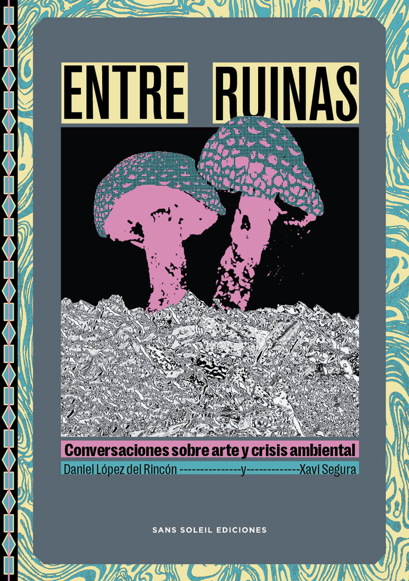 Entre Ruinas: portada