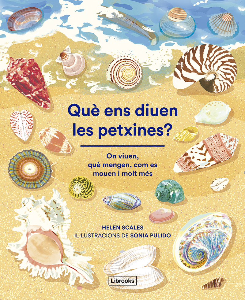 QUÈ ENS DIUEN LES PETXINES?: portada