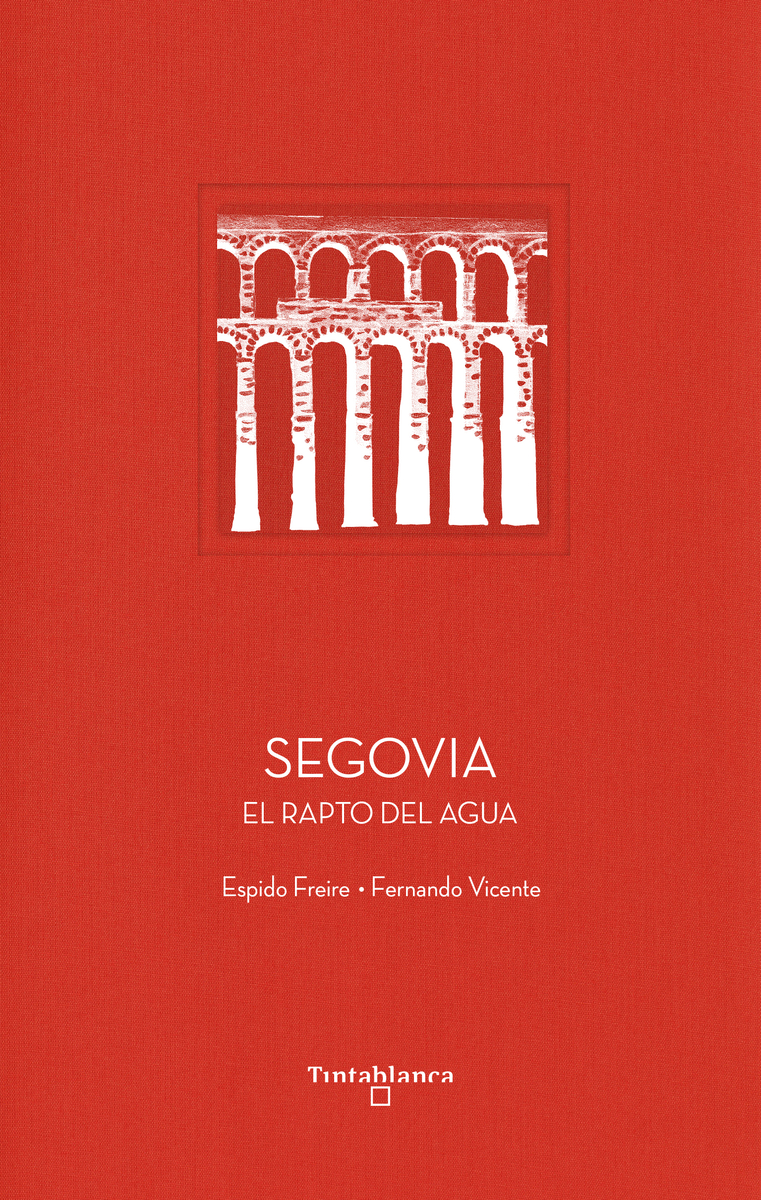 Segovia: portada