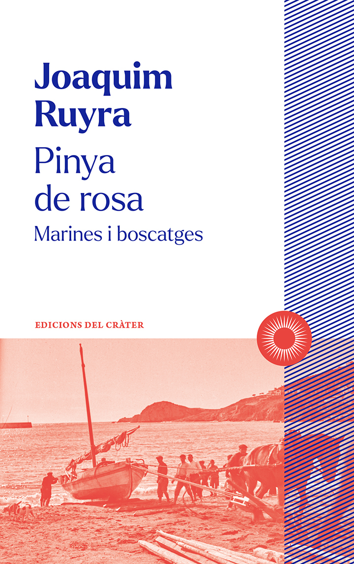 Pinya de rosa: portada