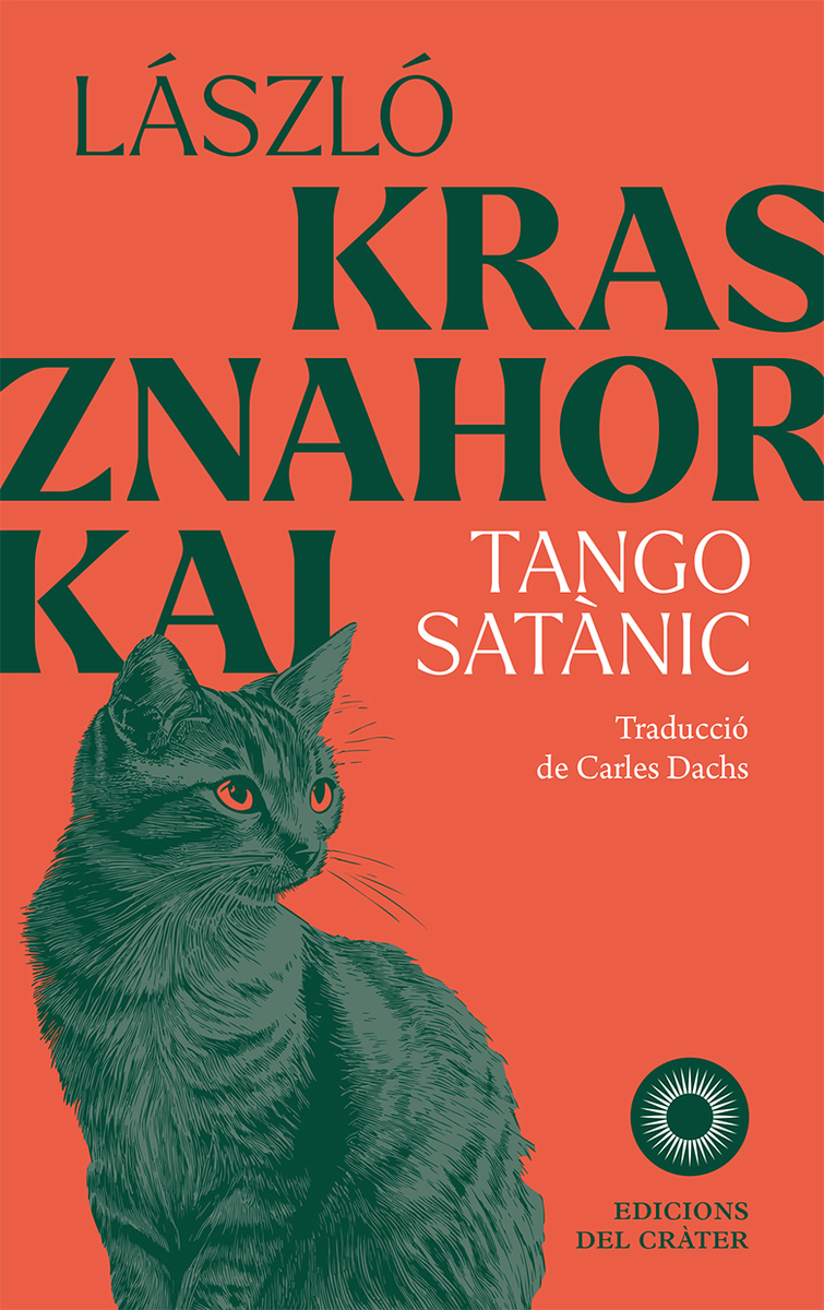 Tango Satànic: portada