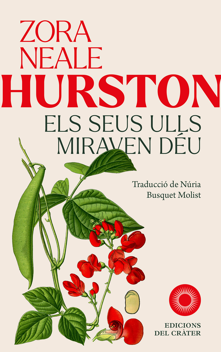 Els seus ulls miraven Déu: portada