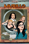 MISIÓN MURILLO/MISIÓN VELÁZQUEZ: portada