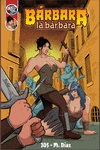 BÁRBARA LA BÁRBARA: EL ORIGEN RTP: portada