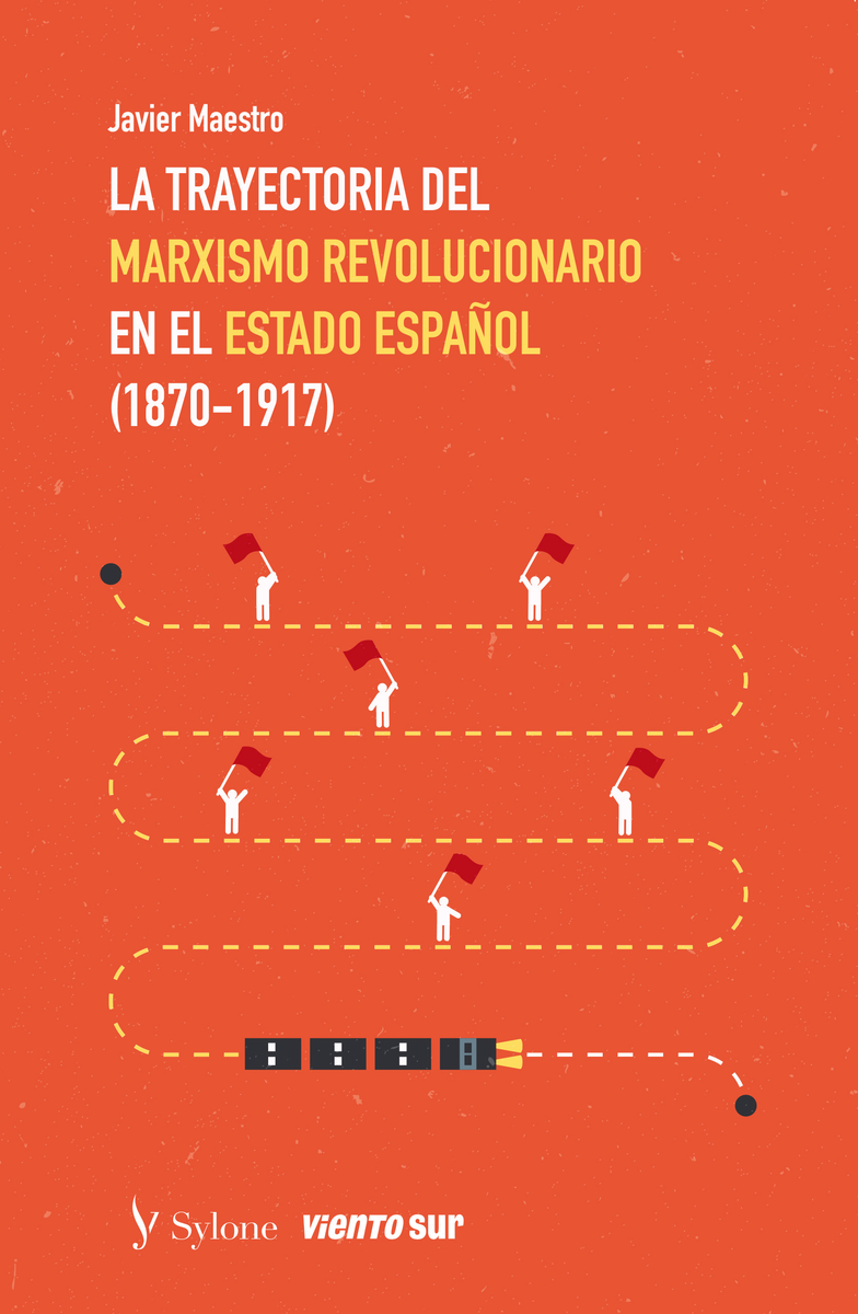 La trayectoria del marxismo revolucionario II: portada