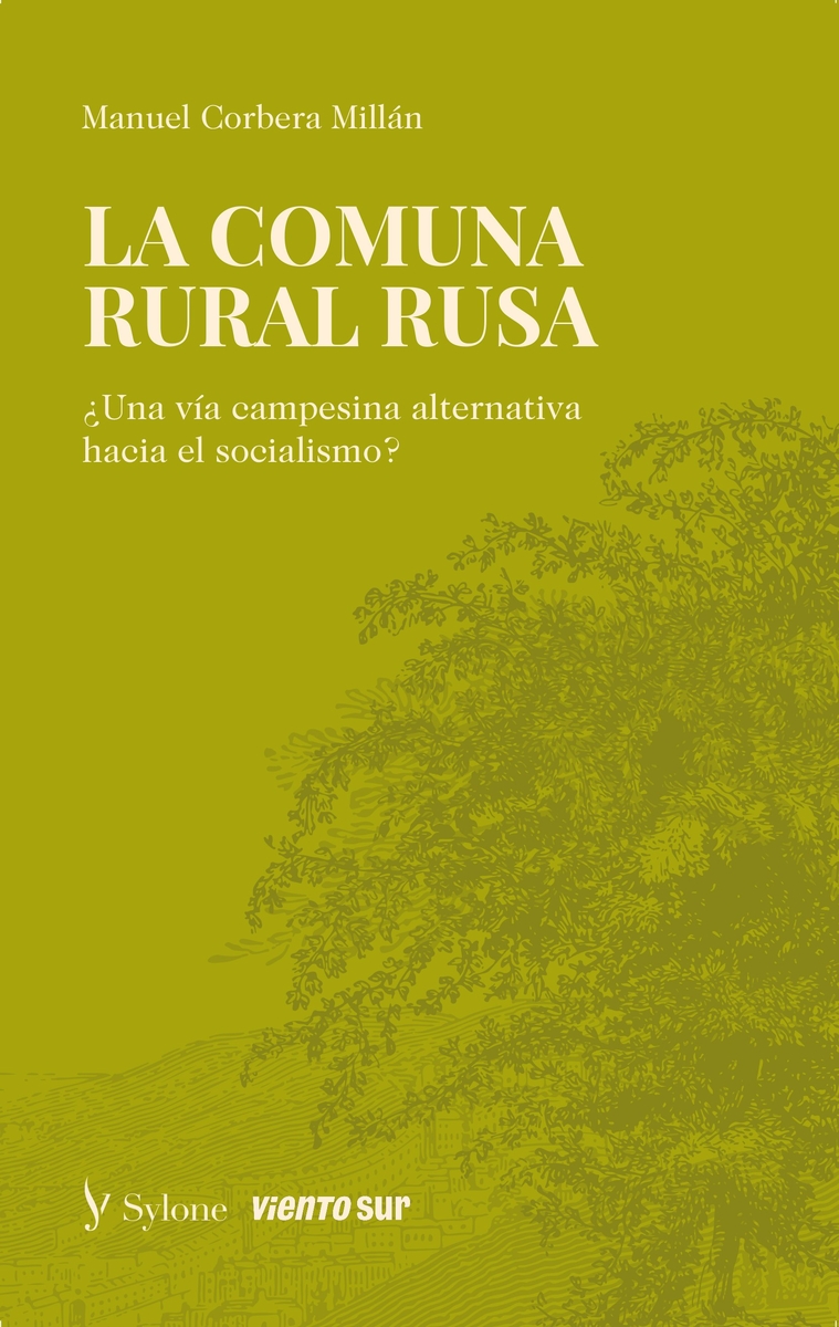 La comuna rural rusa: portada