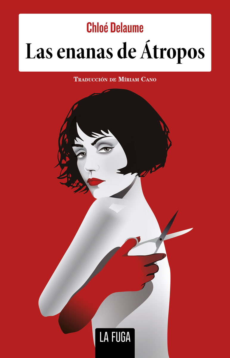 Las enanas de Átropos: portada