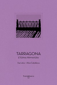 Tarragona (ed. català): portada