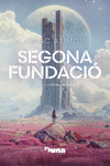 Segona Fundació: portada